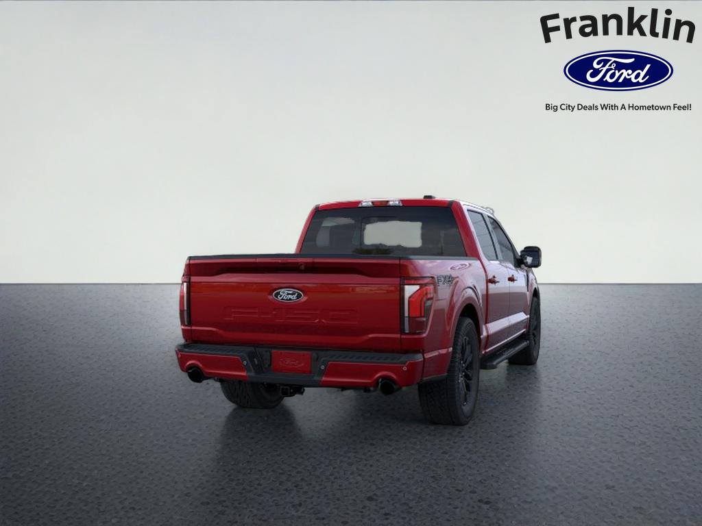 2026 Ford F-150 Lariat®