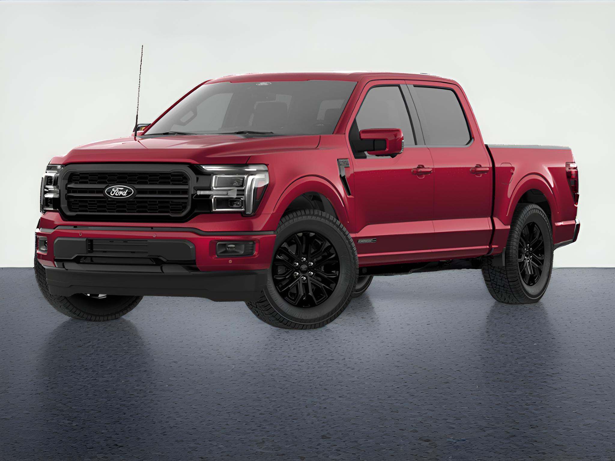 2026 Ford F-150 Lariat®