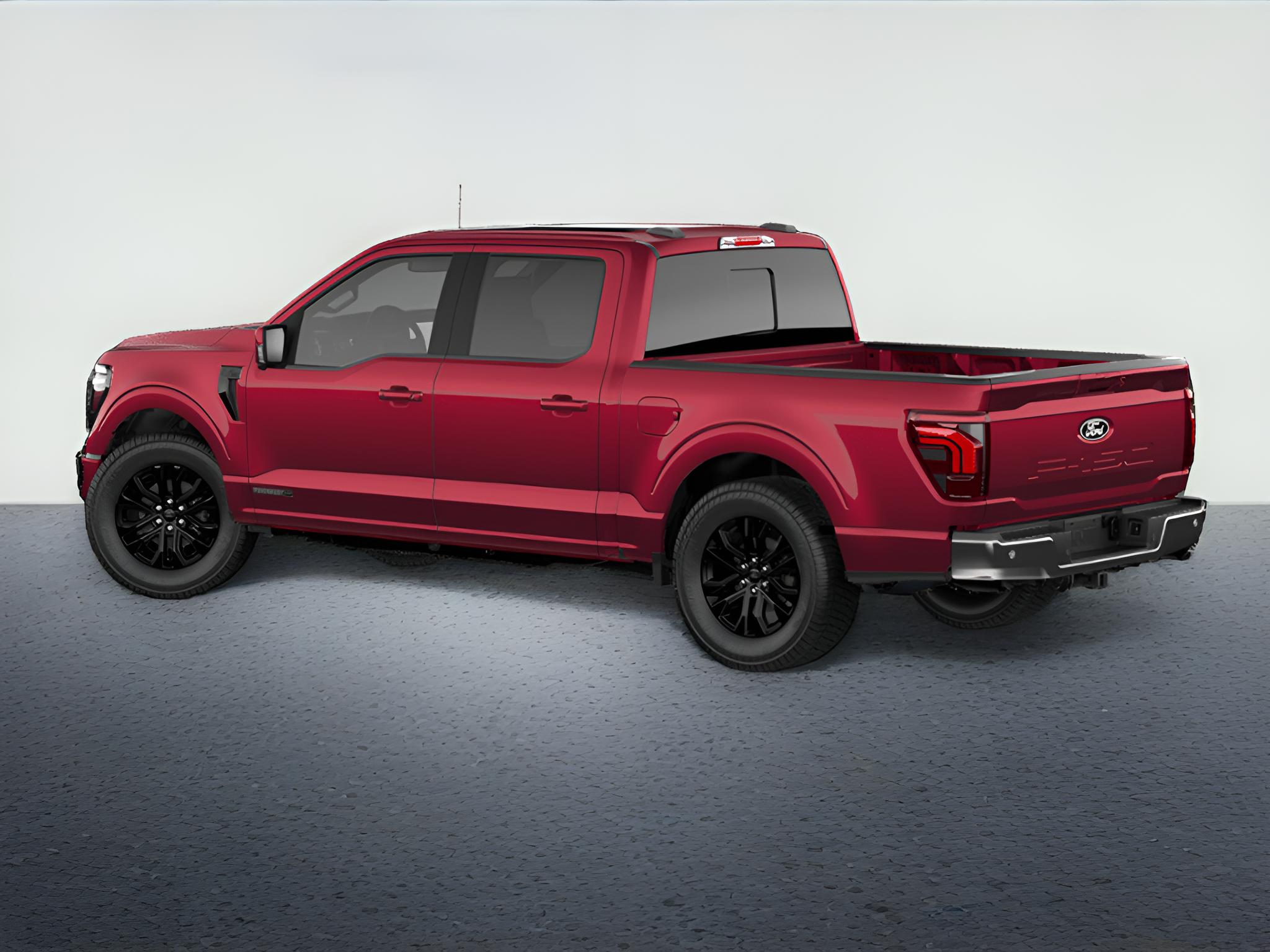 2026 Ford F-150 Lariat®