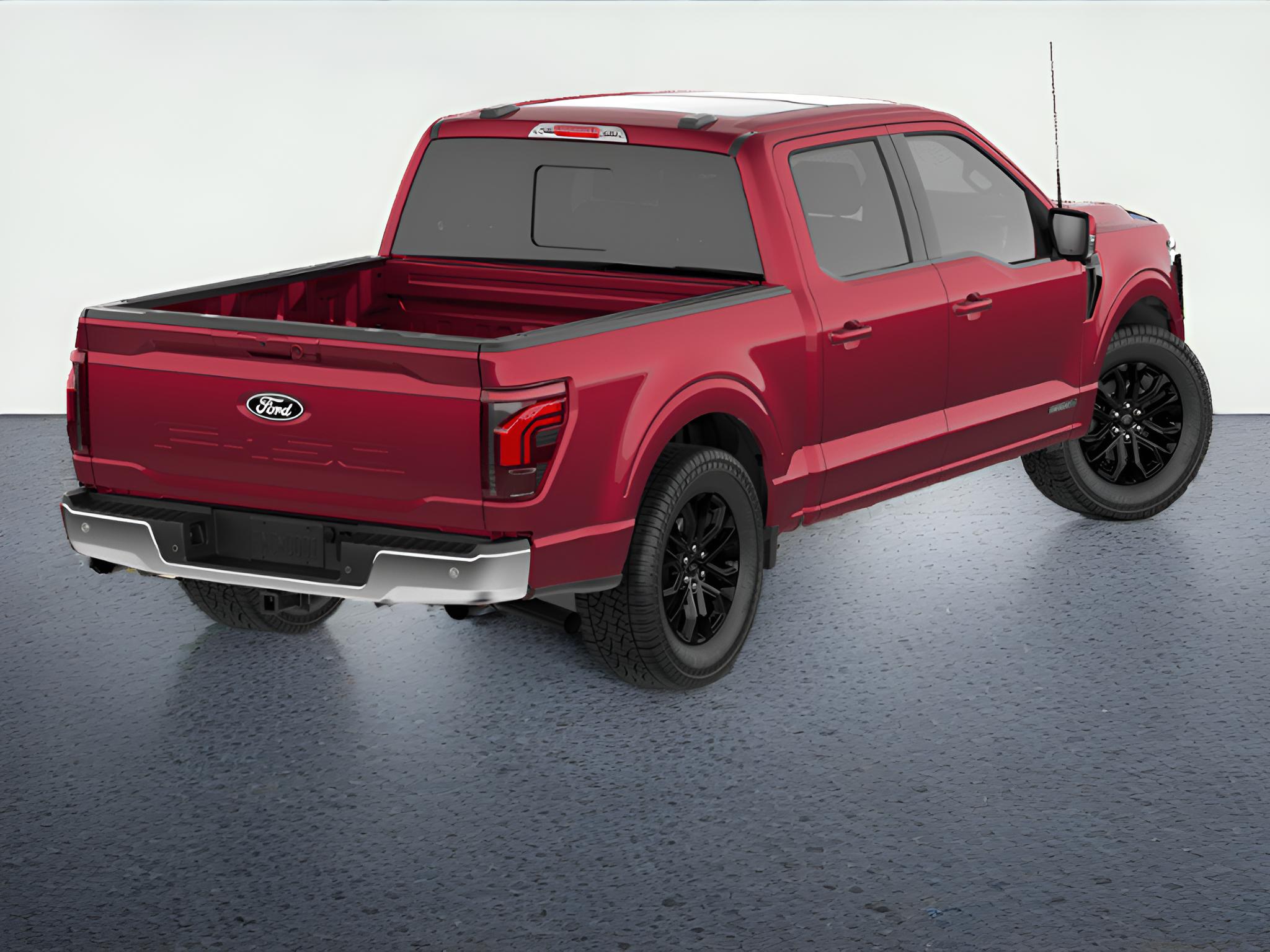 2026 Ford F-150 Lariat®