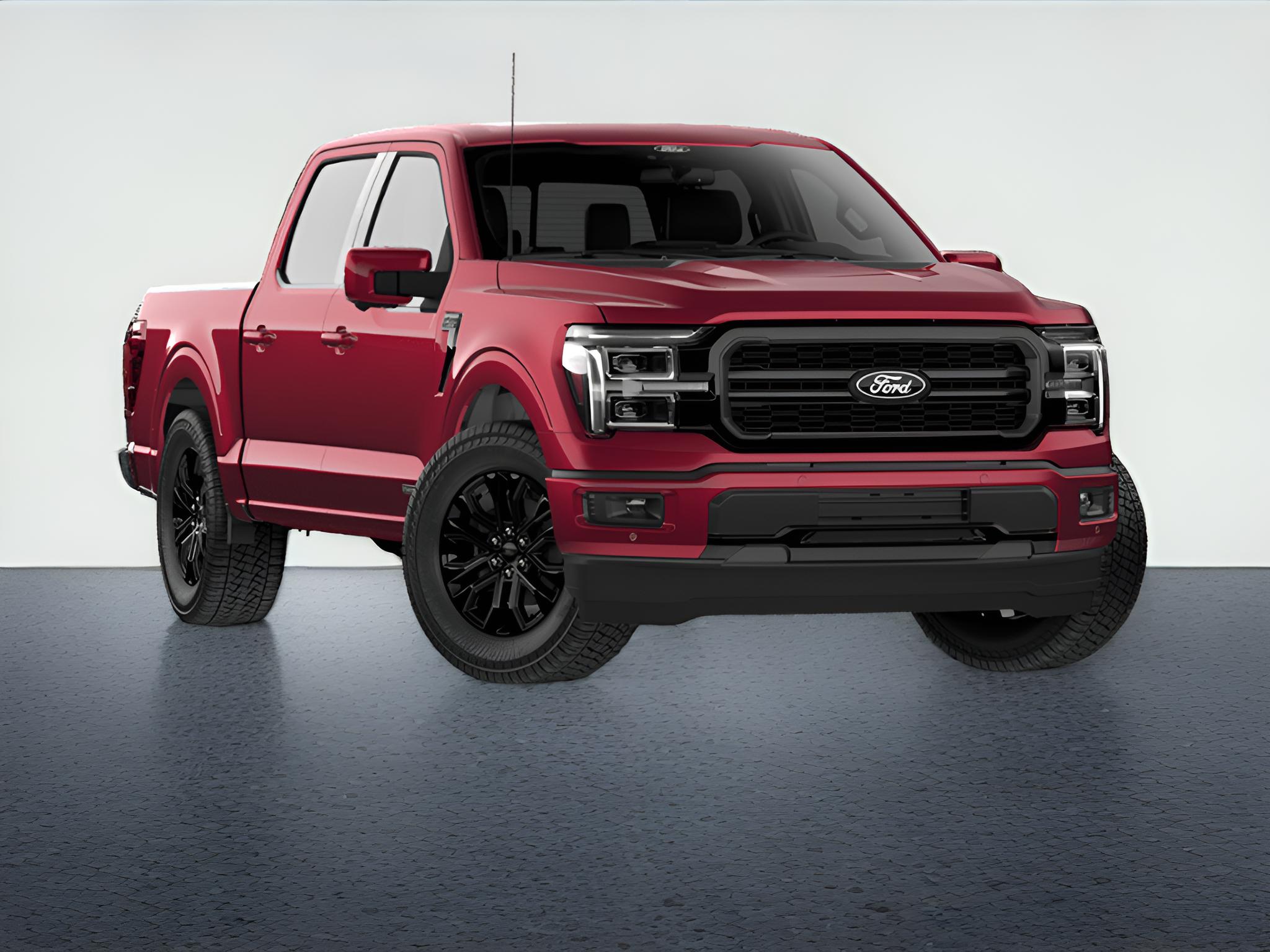 2026 Ford F-150 Lariat®