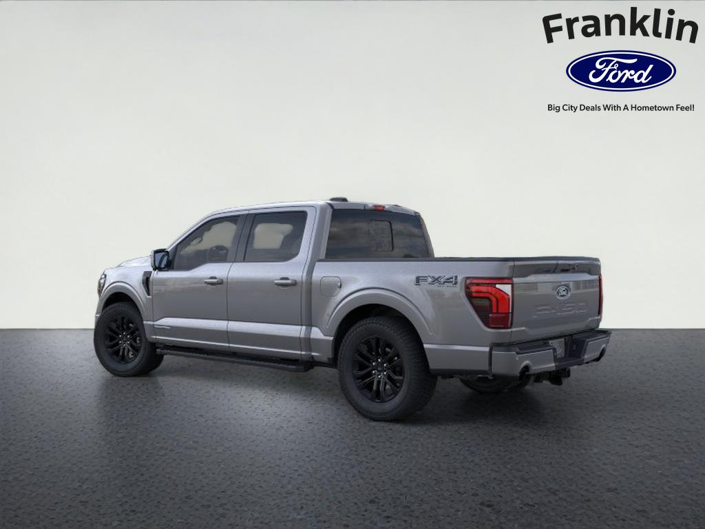 2026 Ford F-150 Lariat®