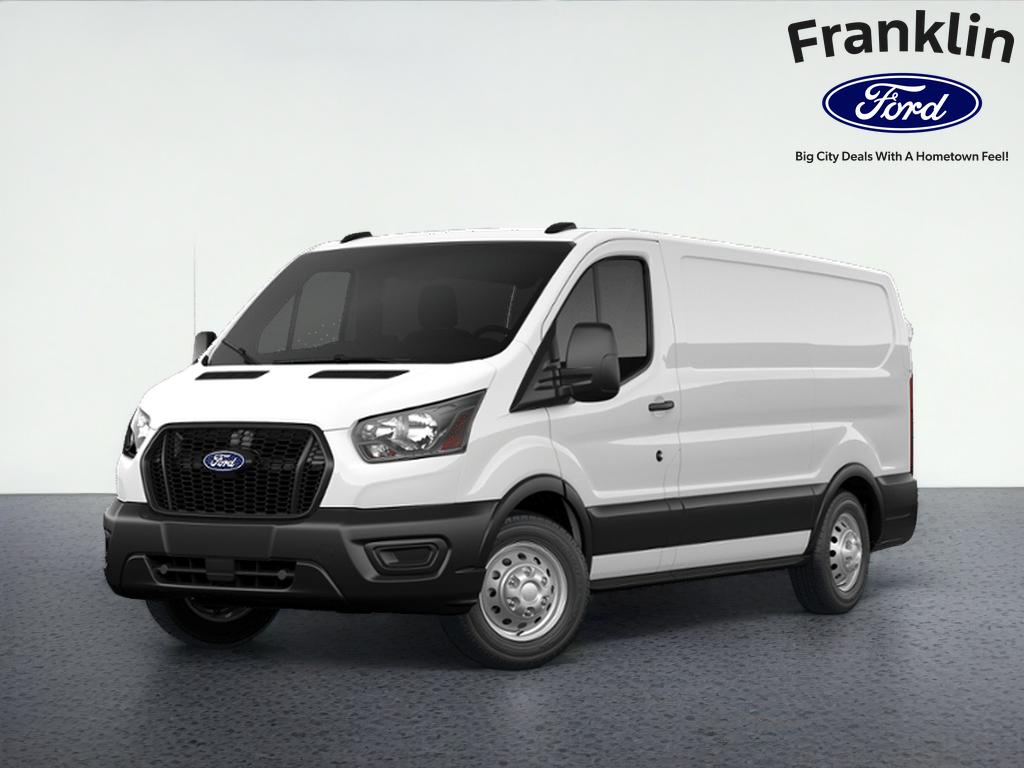 2026 Ford Transit Commercial Cargo Van