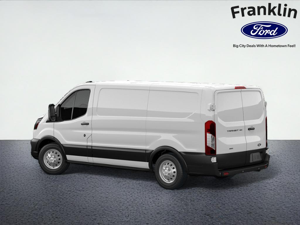 2026 Ford Transit Commercial Cargo Van