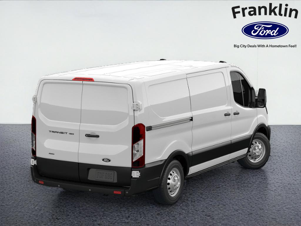 2026 Ford Transit Commercial Cargo Van