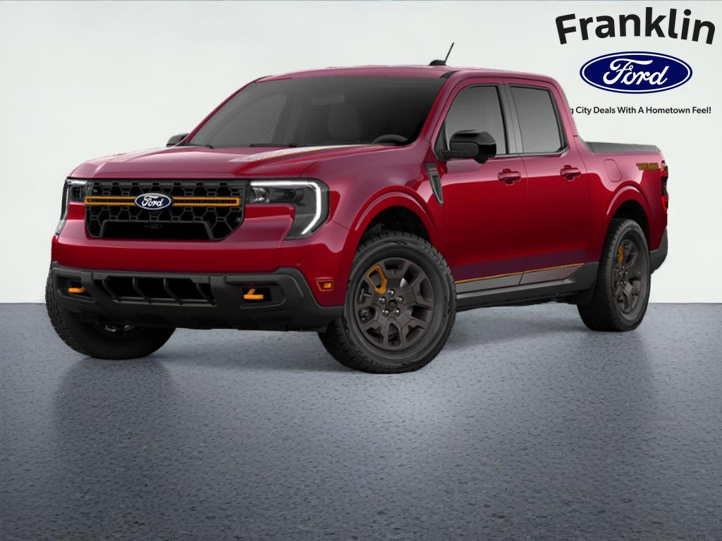 2026 Ford Maverick Tremor®