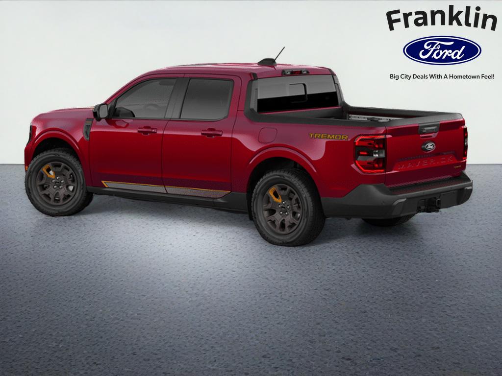 2026 Ford Maverick Tremor®