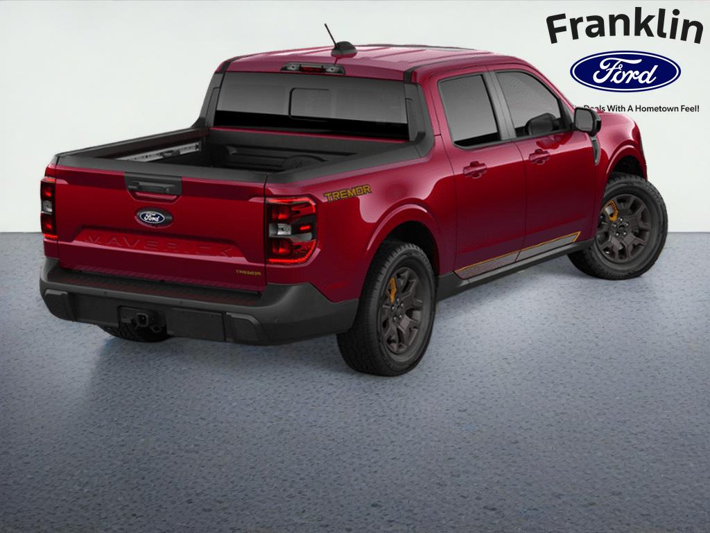 2026 Ford Maverick Tremor®