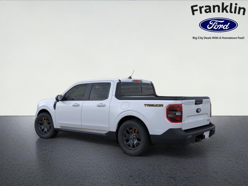 2026 Ford Maverick Tremor®