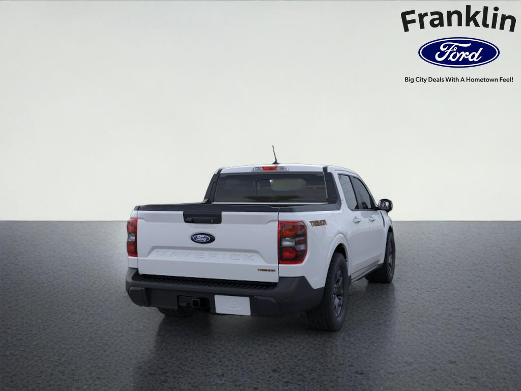 2026 Ford Maverick Tremor®