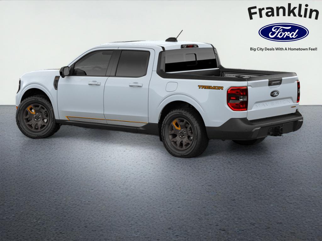 2026 Ford Maverick Tremor®