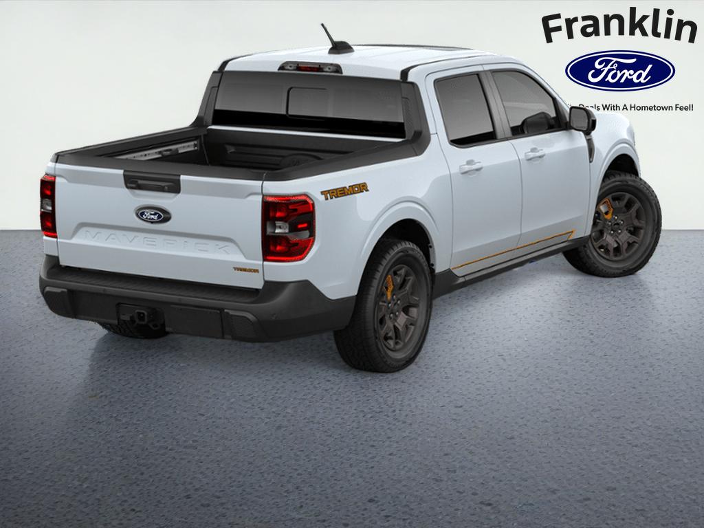 2026 Ford Maverick Tremor®