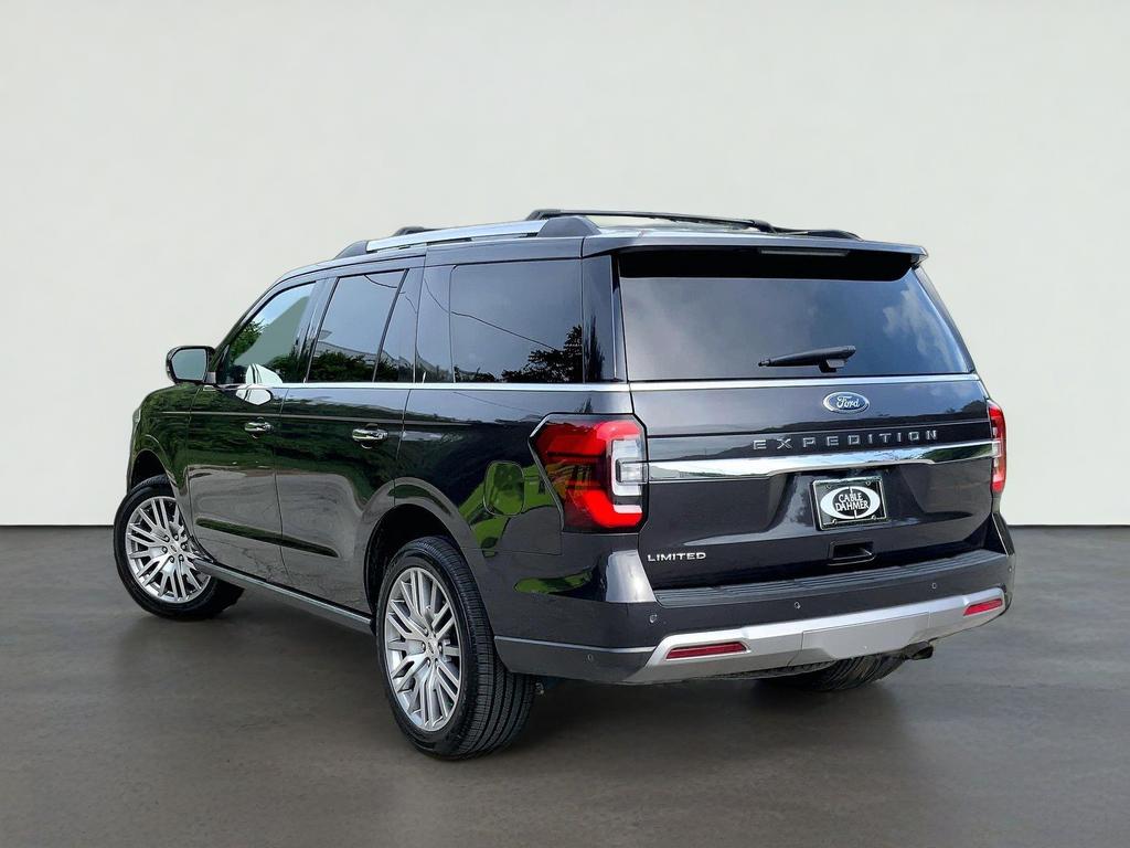 2022 Ford Expedition Limited