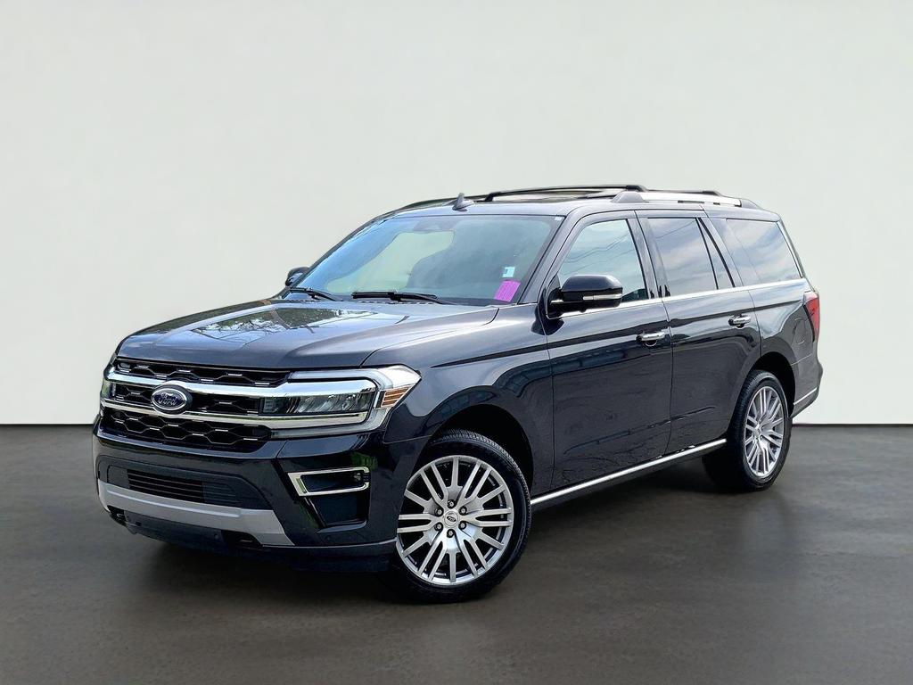 2022 Ford Expedition Limited