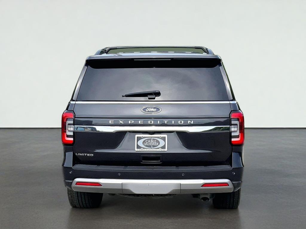 2022 Ford Expedition Limited