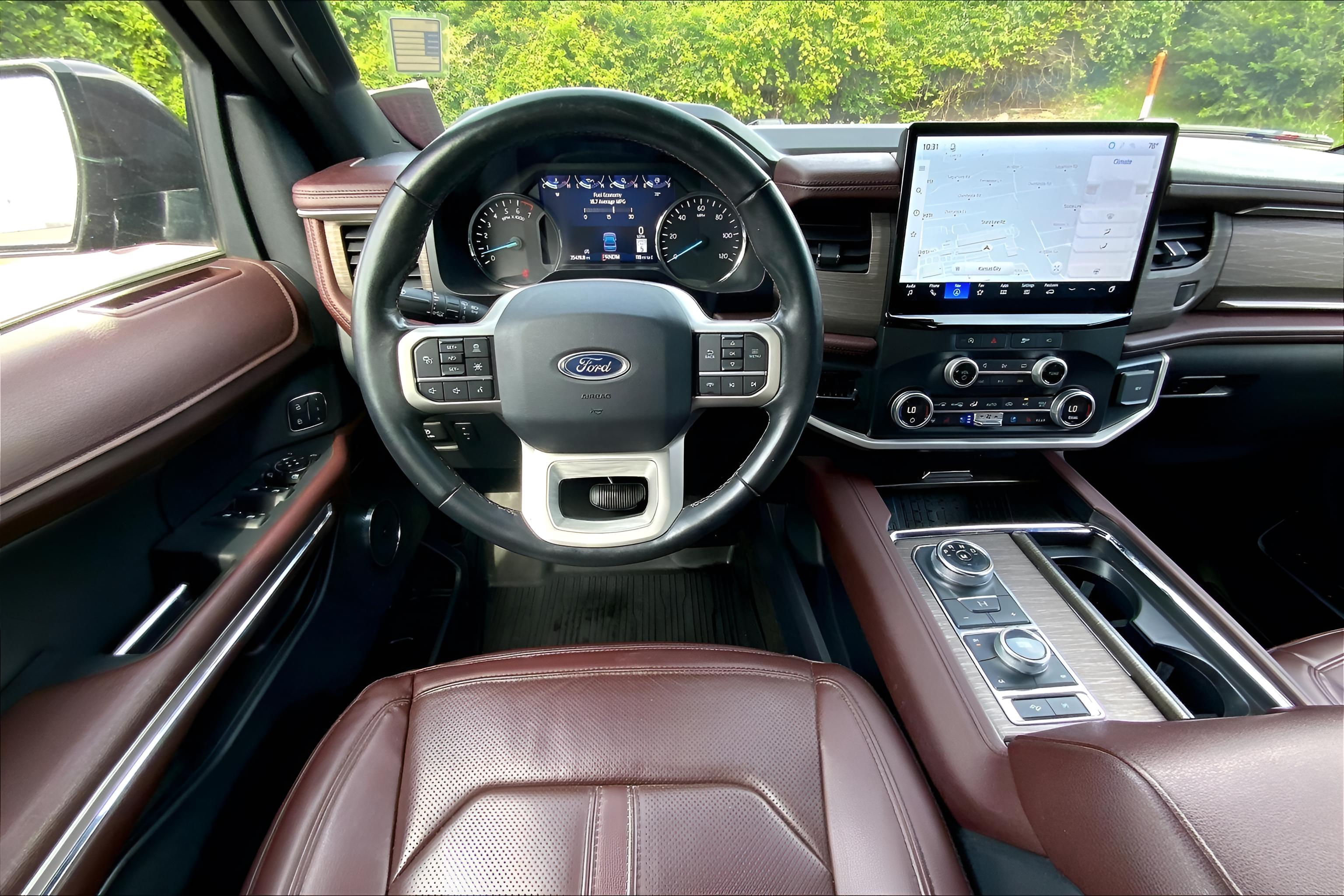 2022 Ford Expedition Limited