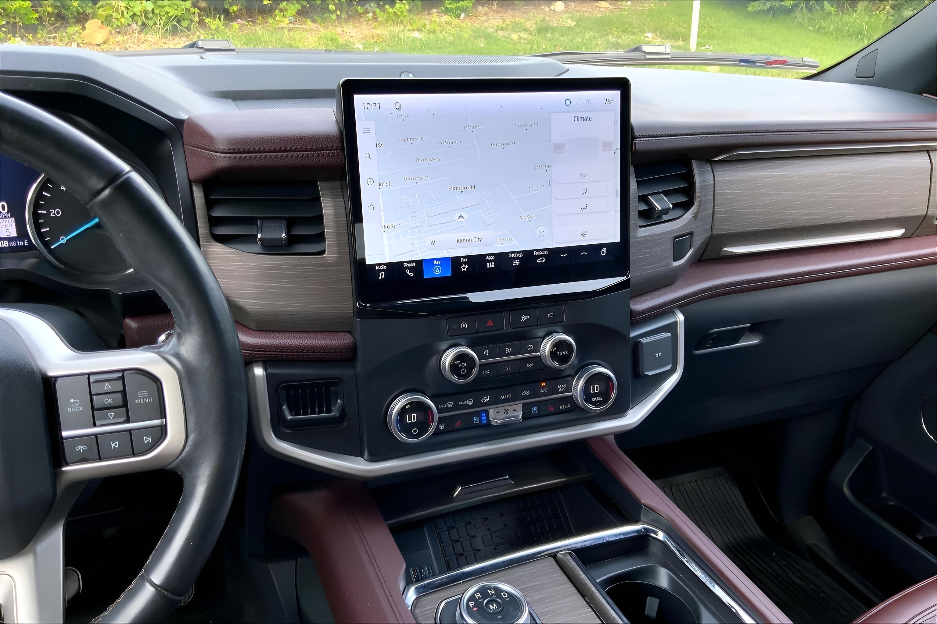 2022 Ford Expedition Limited