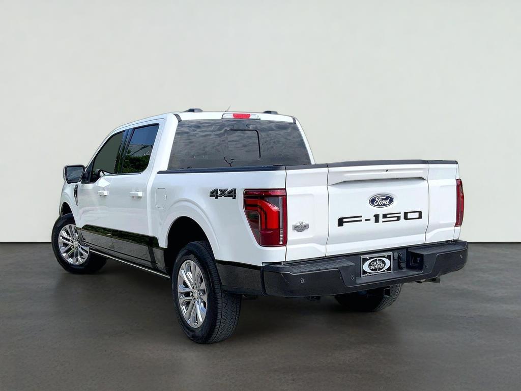 2024 Ford F-150 King Ranch