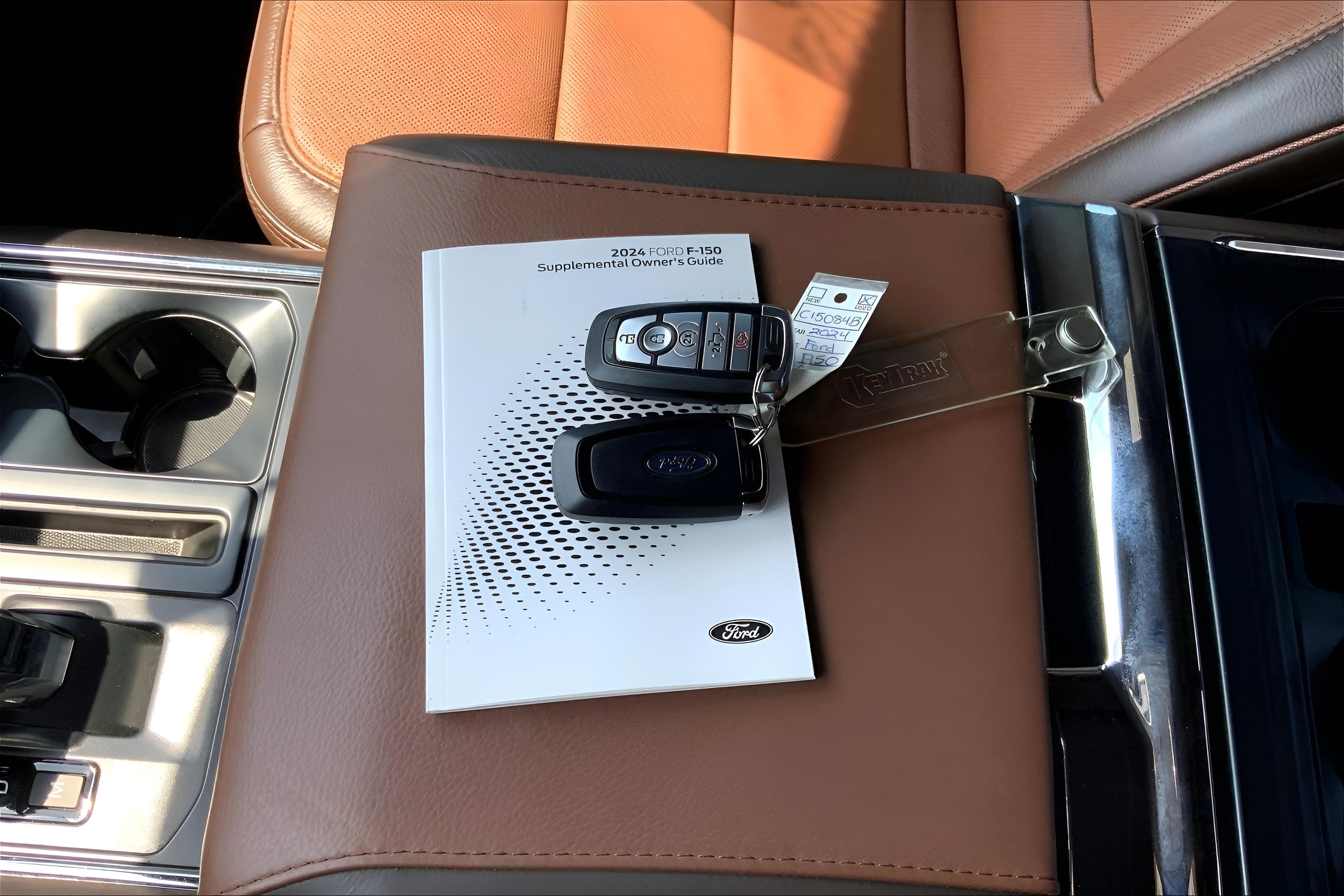 2024 Ford F-150 King Ranch