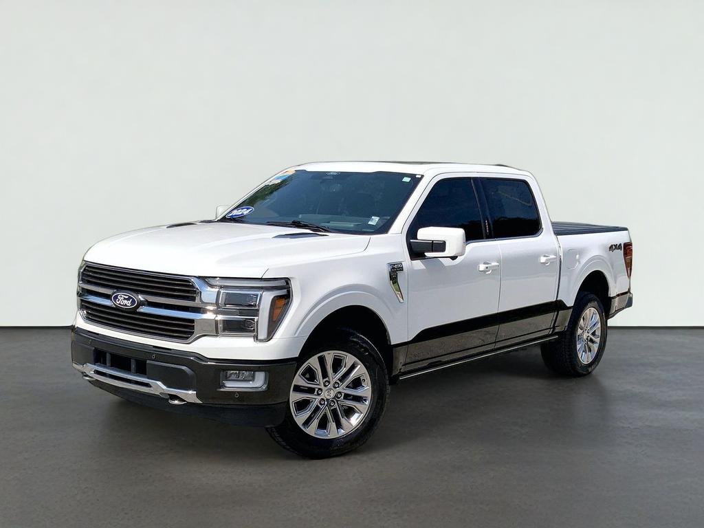 2024 Ford F-150 King Ranch