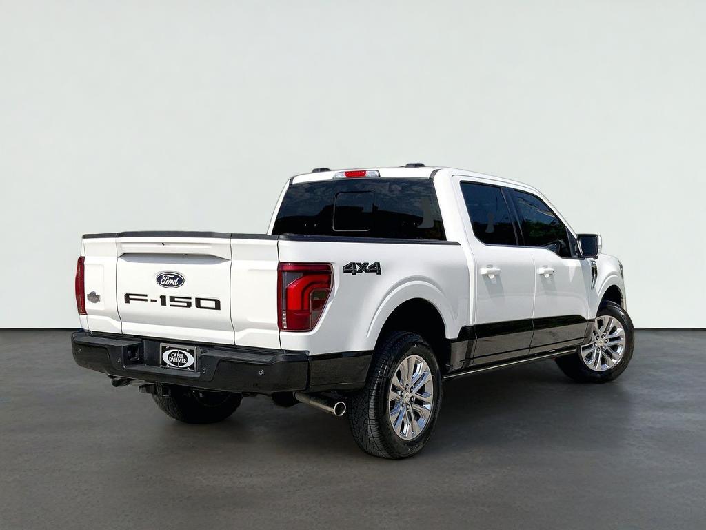 2024 Ford F-150 King Ranch