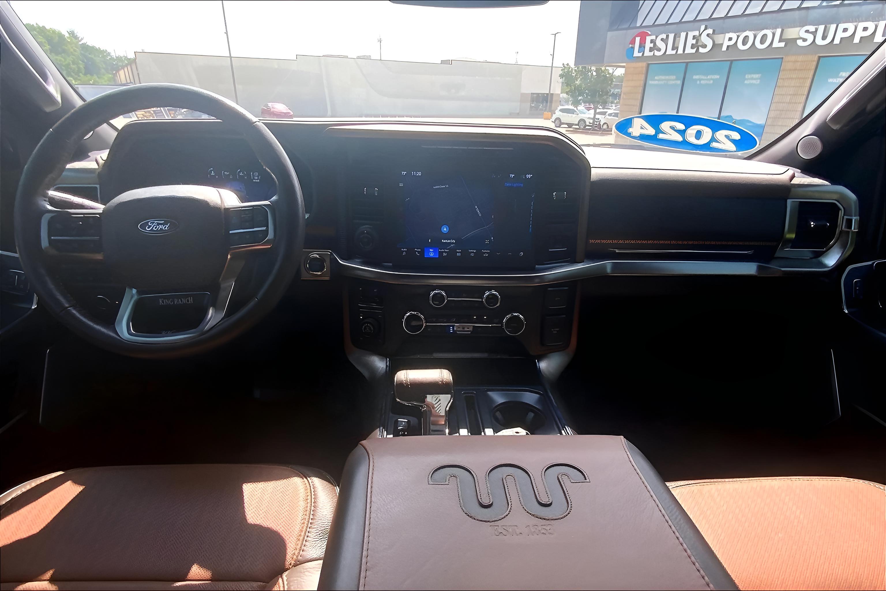2024 Ford F-150 King Ranch