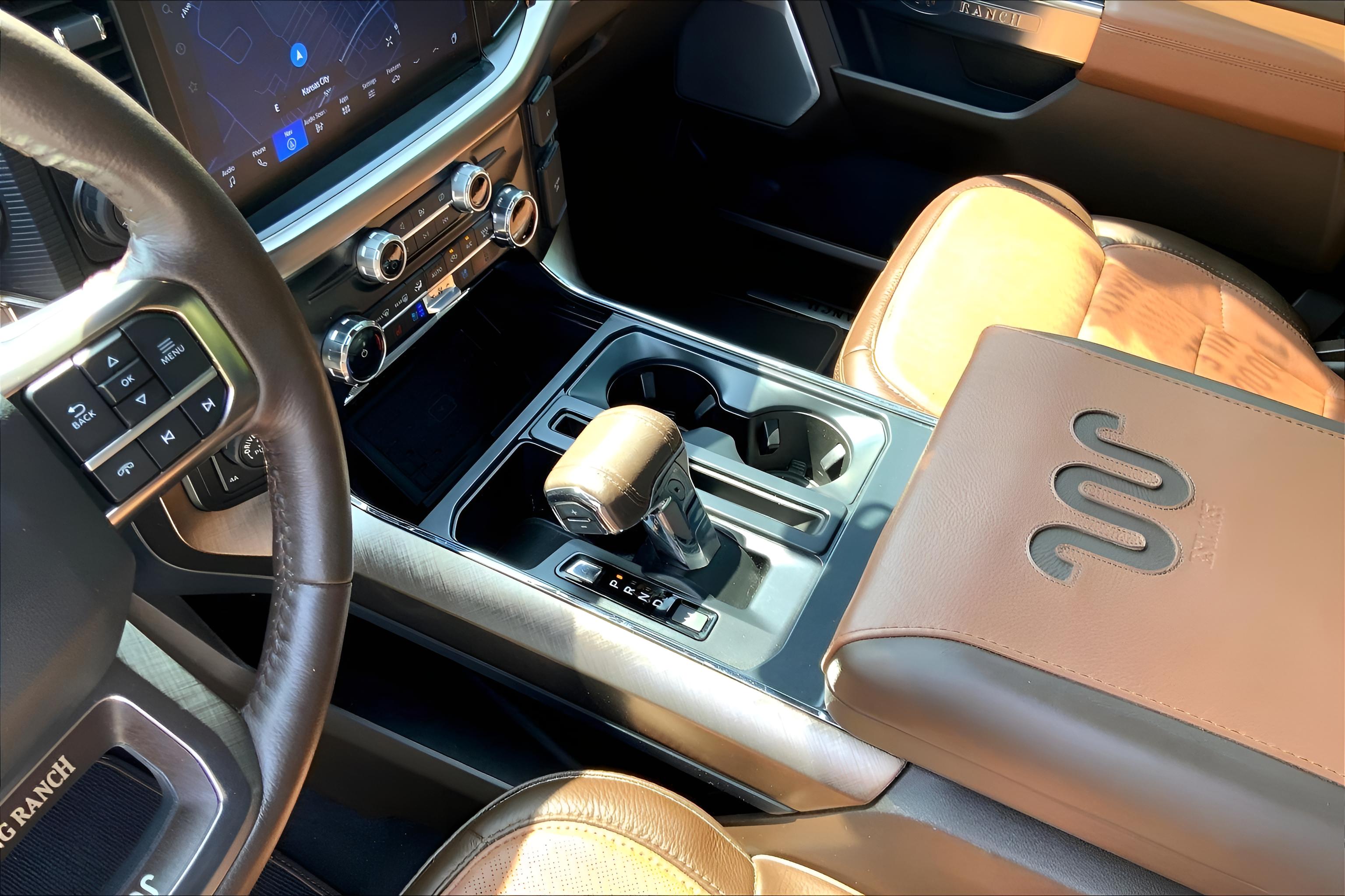 2024 Ford F-150 King Ranch