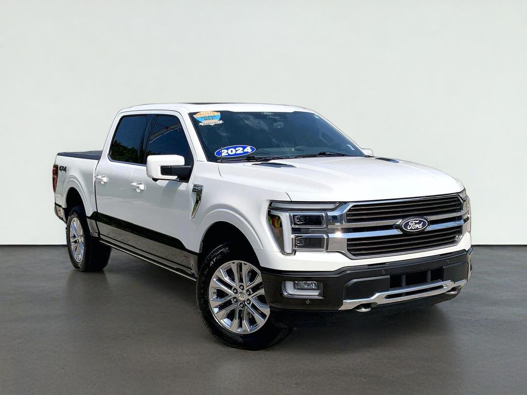 2024 Ford F-150 King Ranch