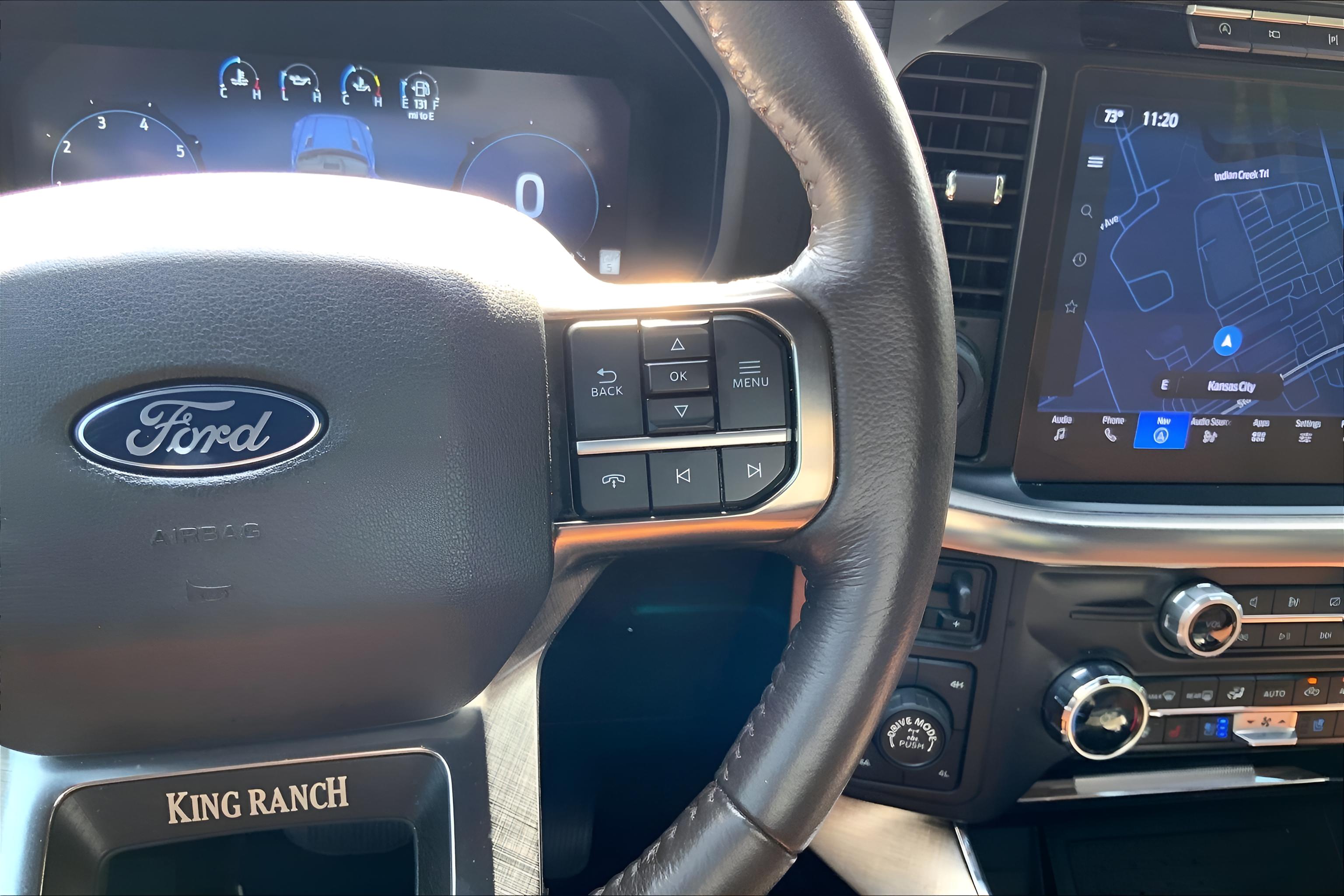 2024 Ford F-150 King Ranch