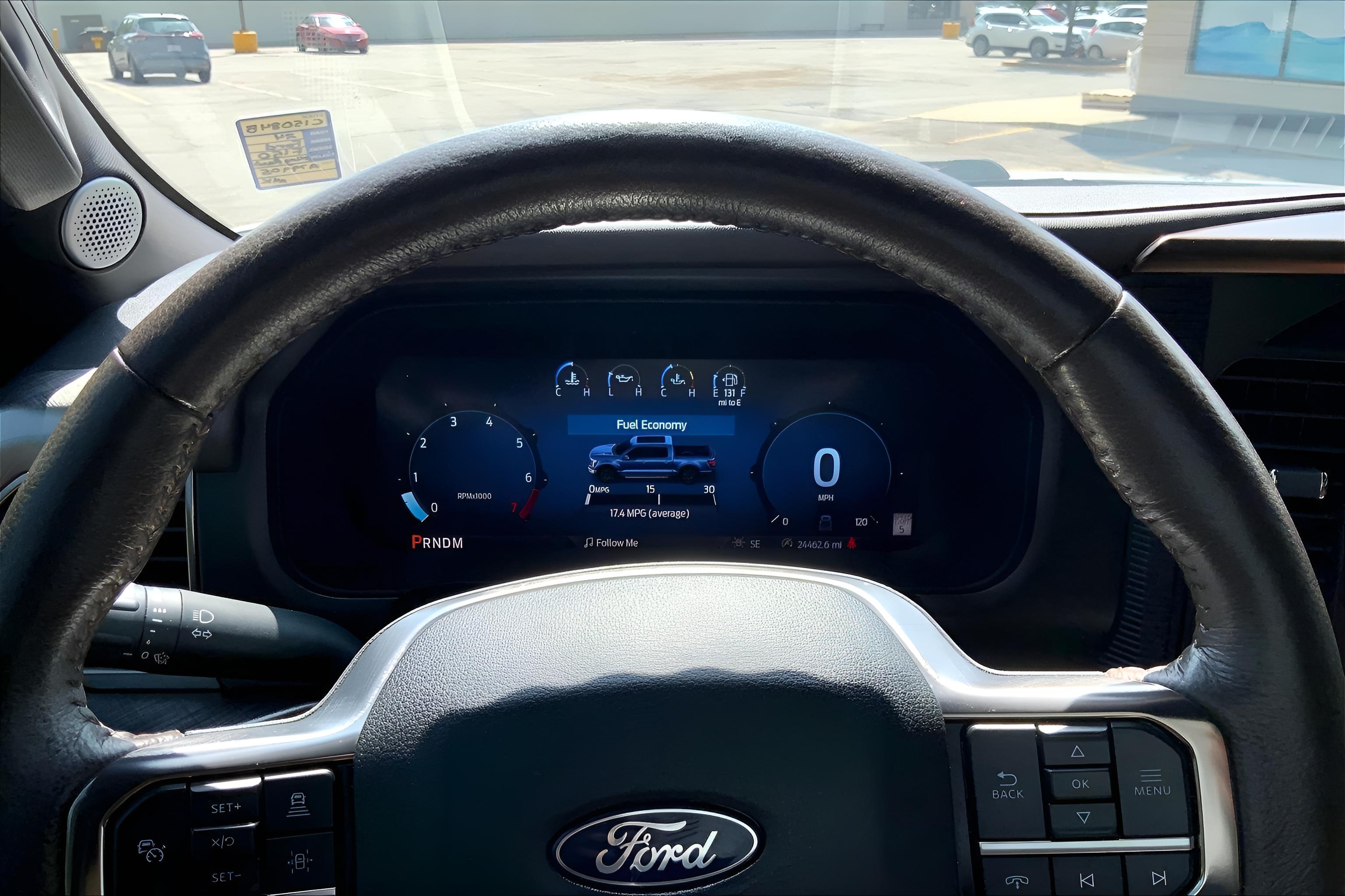 2024 Ford F-150 King Ranch
