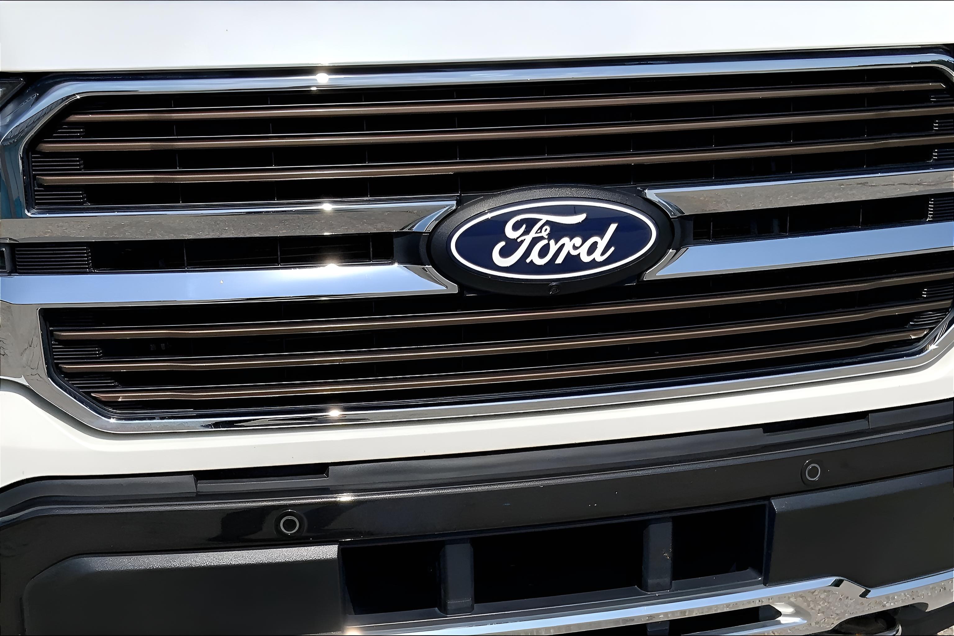 2024 Ford F-150 King Ranch