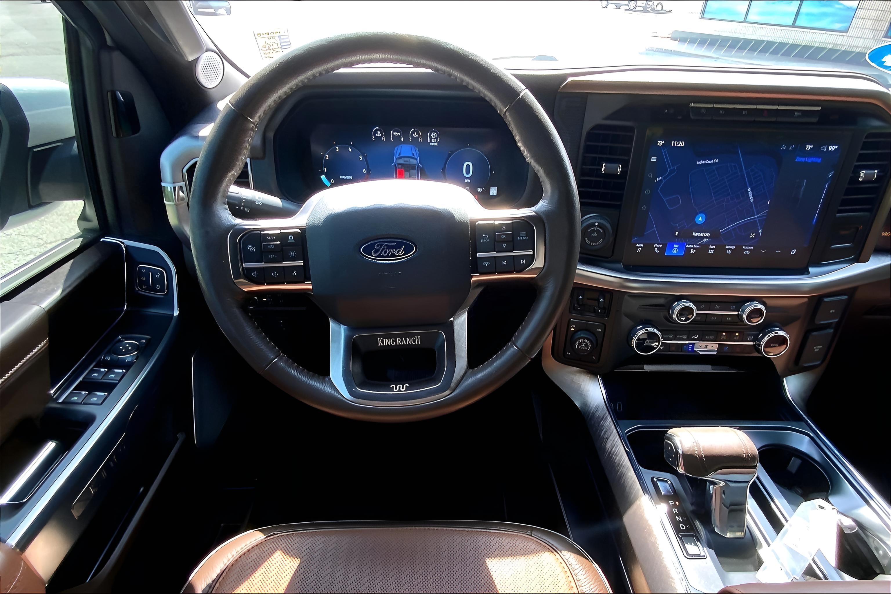 2024 Ford F-150 King Ranch