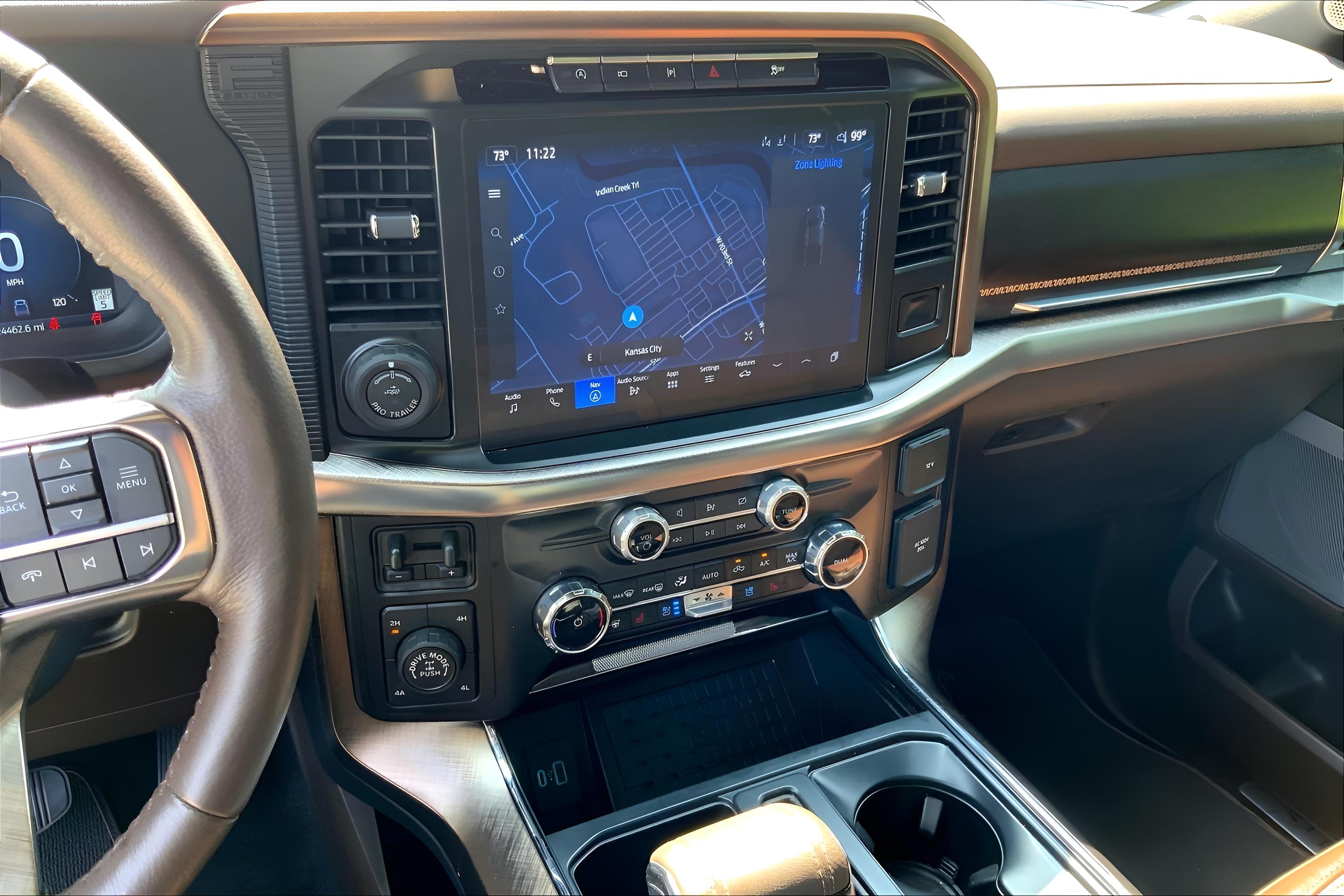 2024 Ford F-150 King Ranch