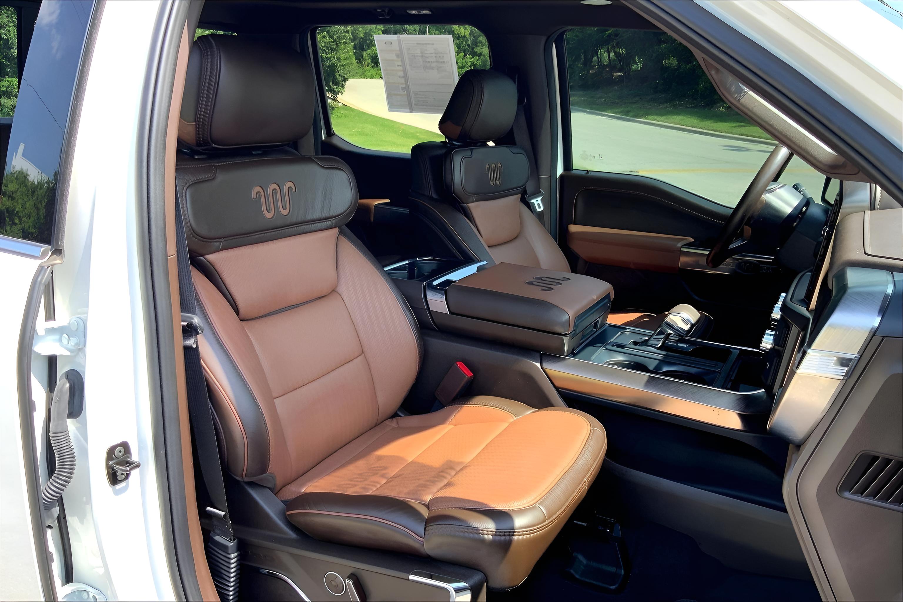 2024 Ford F-150 King Ranch