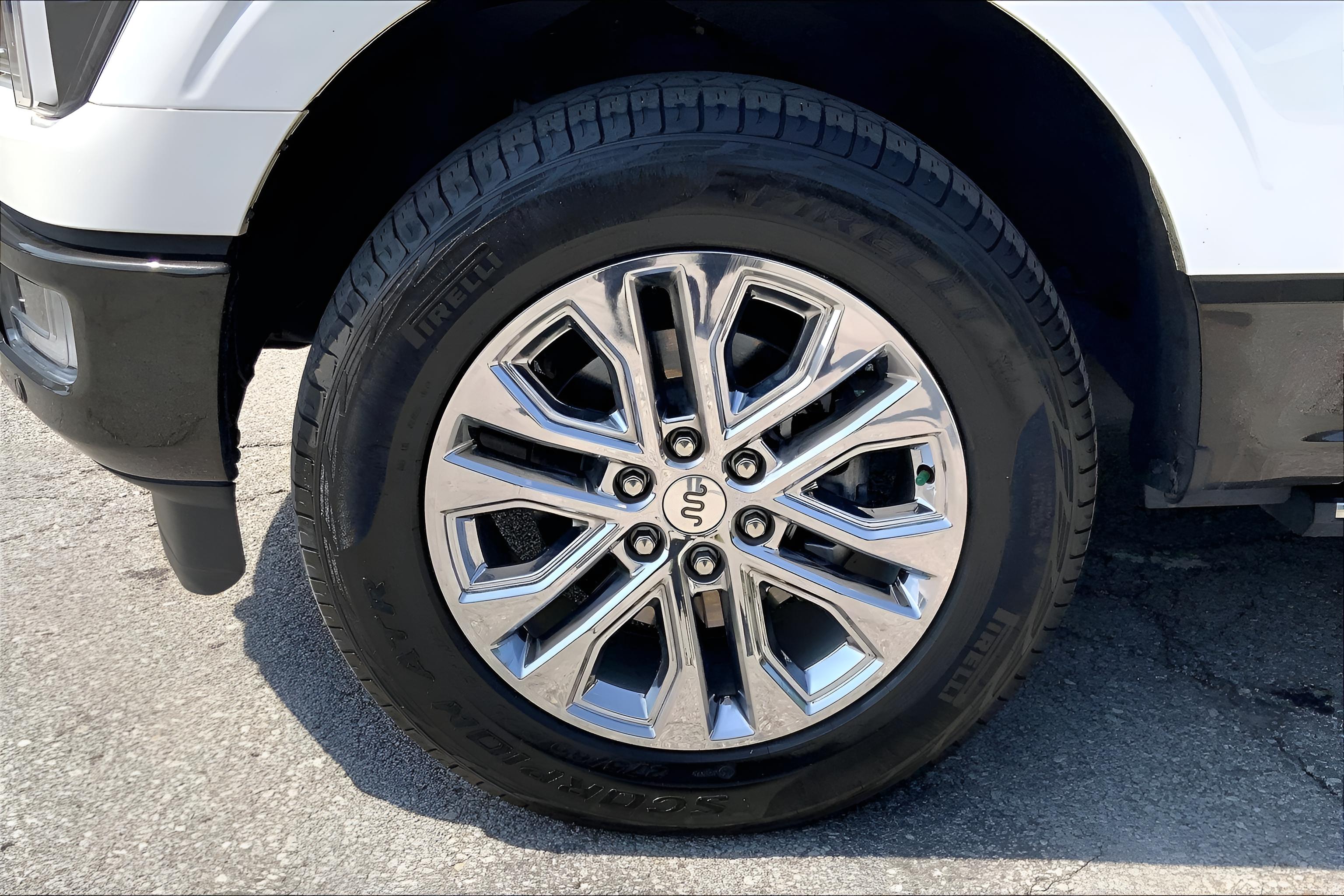 2024 Ford F-150 King Ranch
