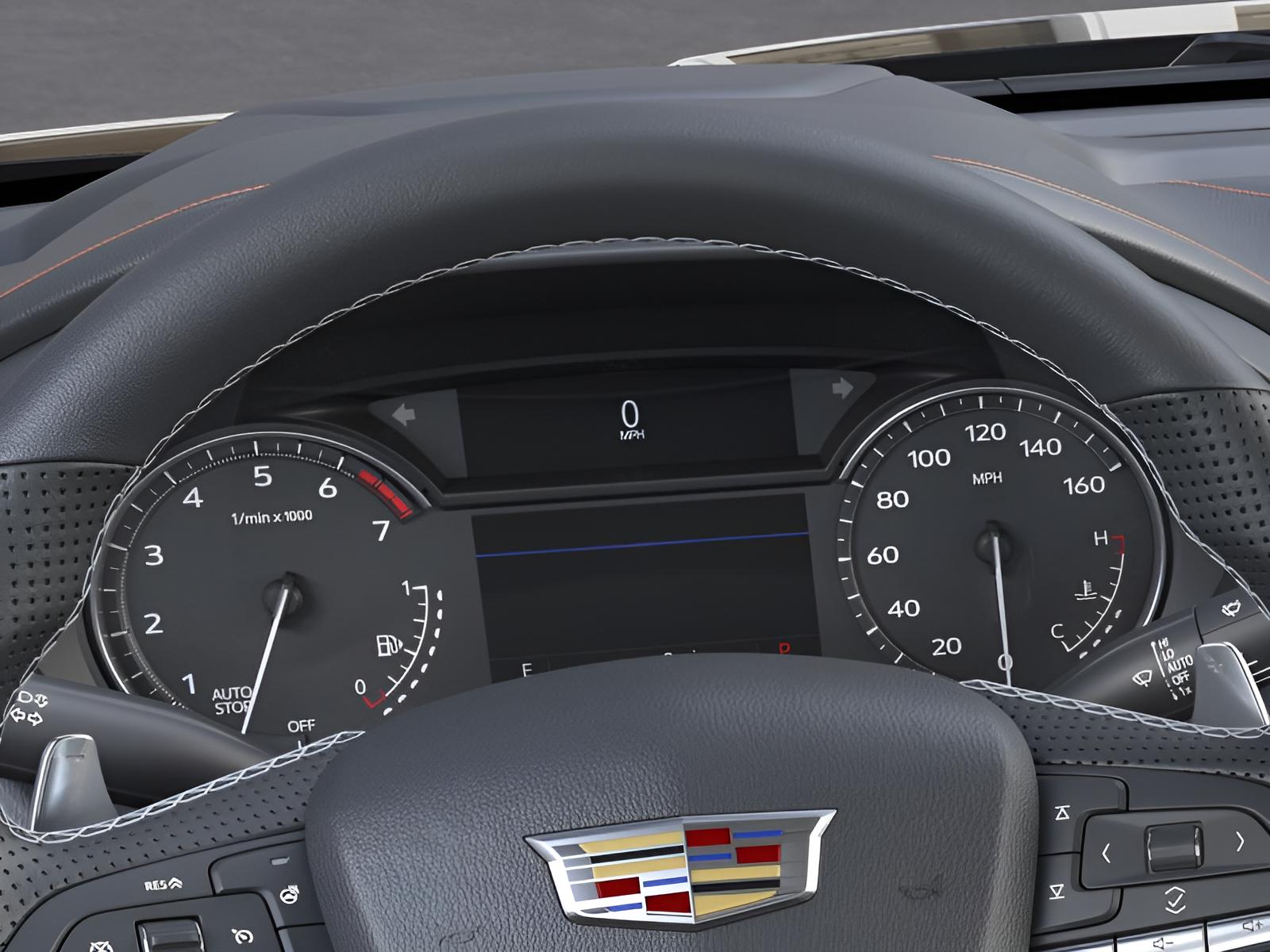 2026 Cadillac CT4 Sport