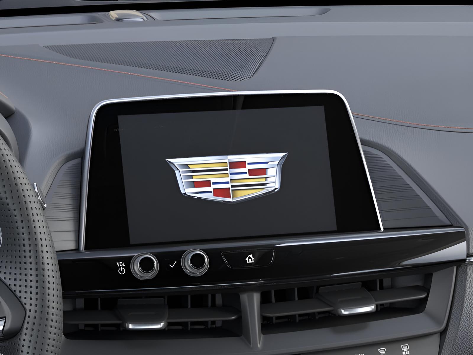 2026 Cadillac CT4 Sport