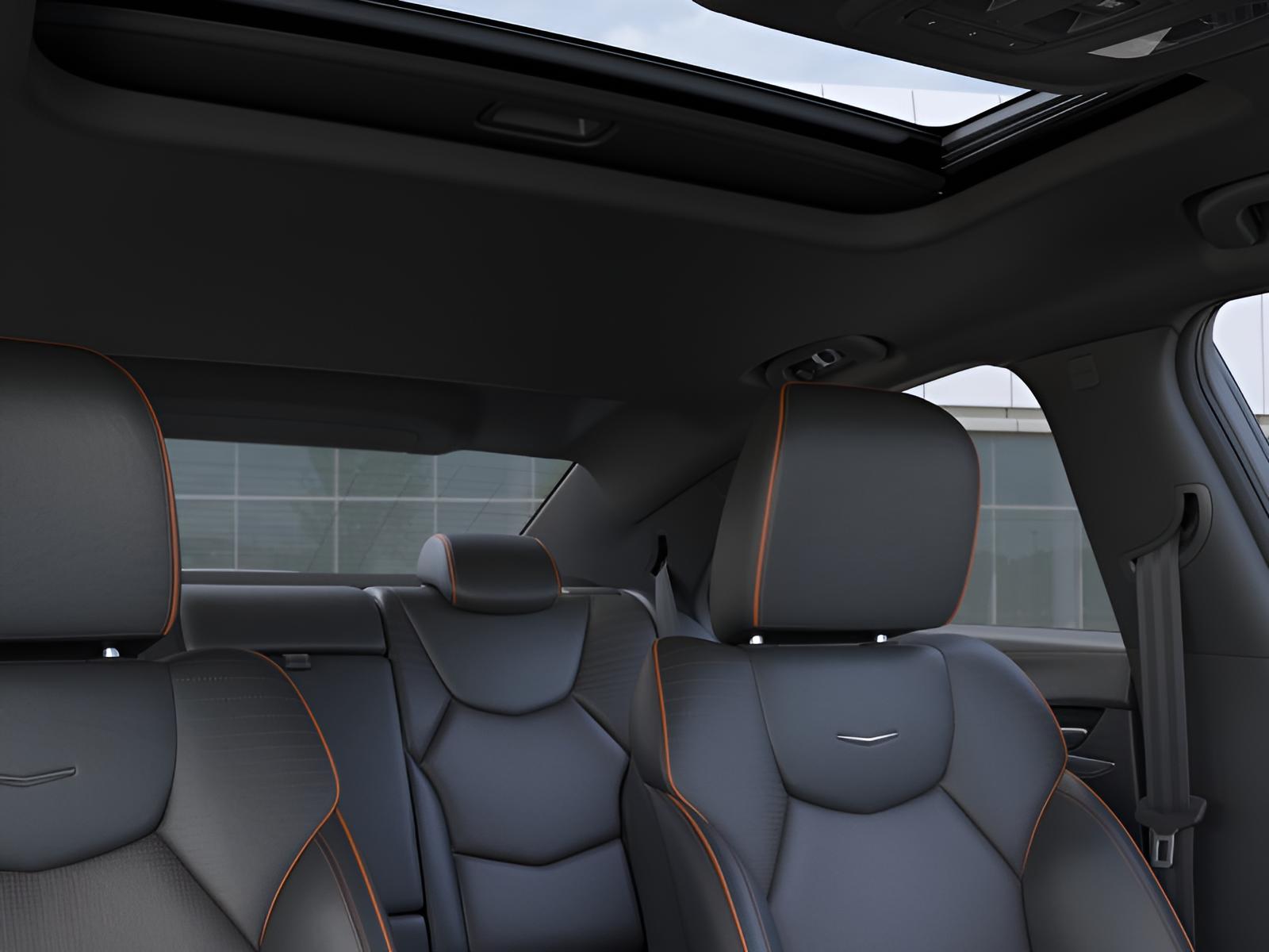 2026 Cadillac CT4 Sport