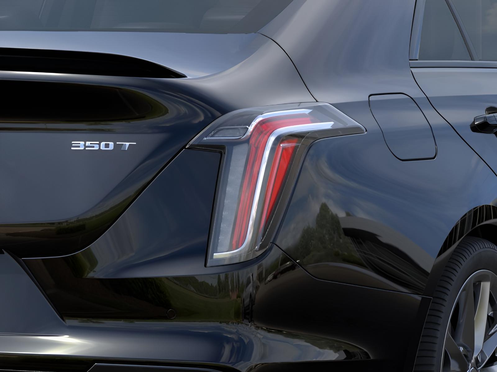2026 Cadillac CT4 Sport
