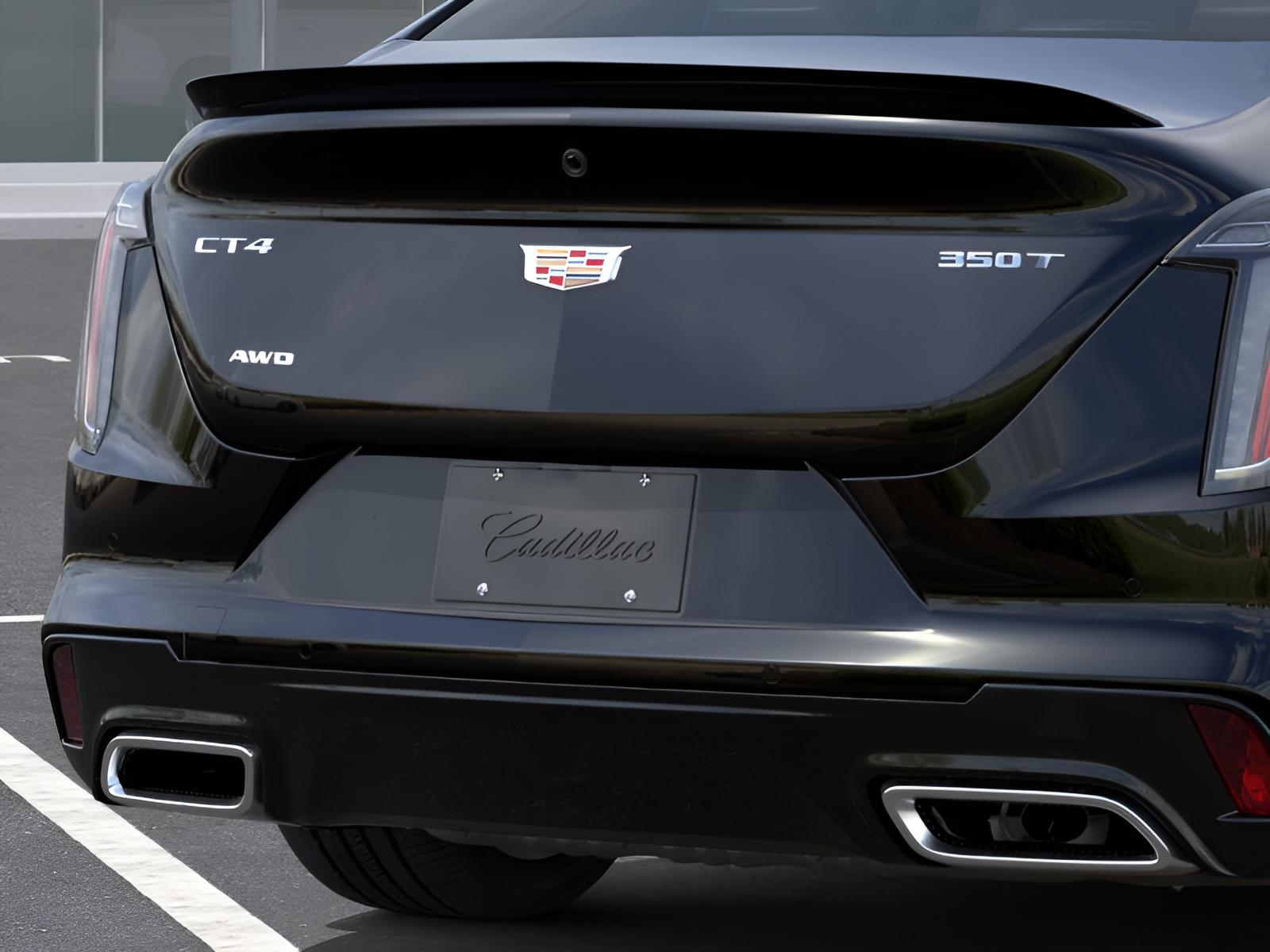 2026 Cadillac CT4 Sport