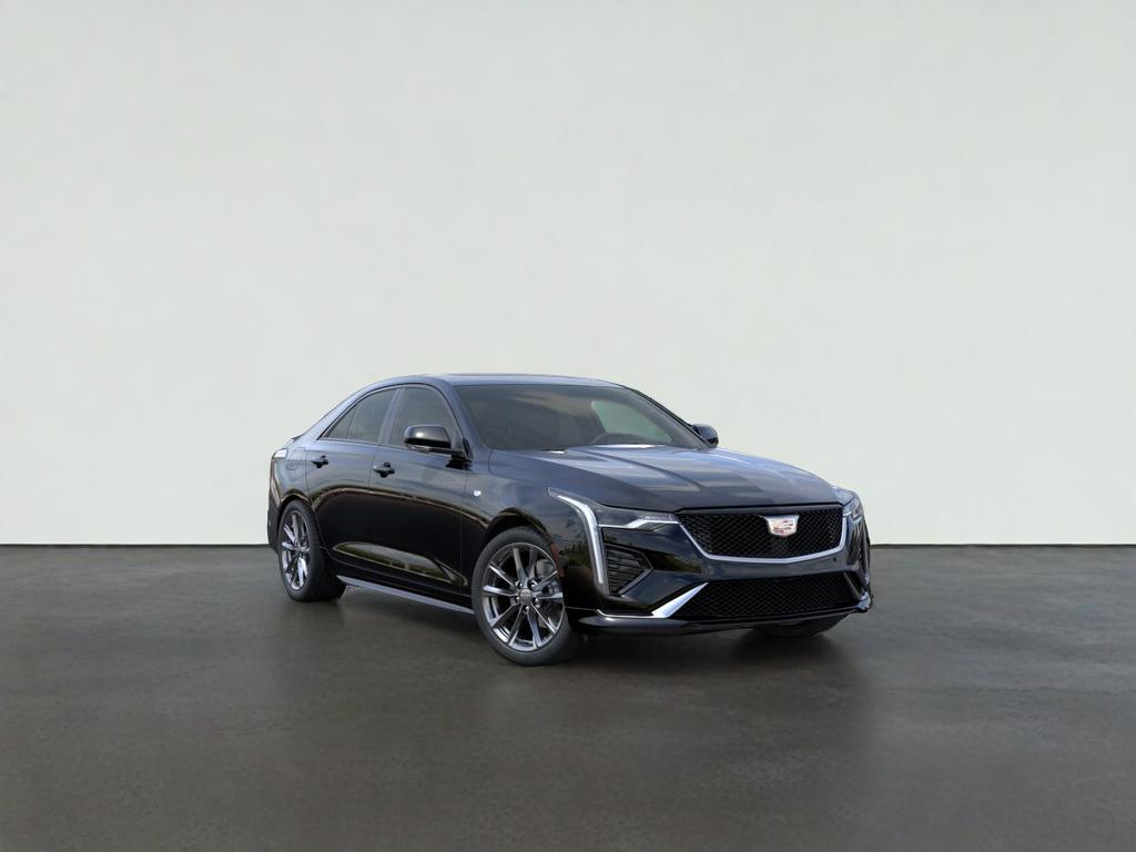 2026 Cadillac CT4 Sport
