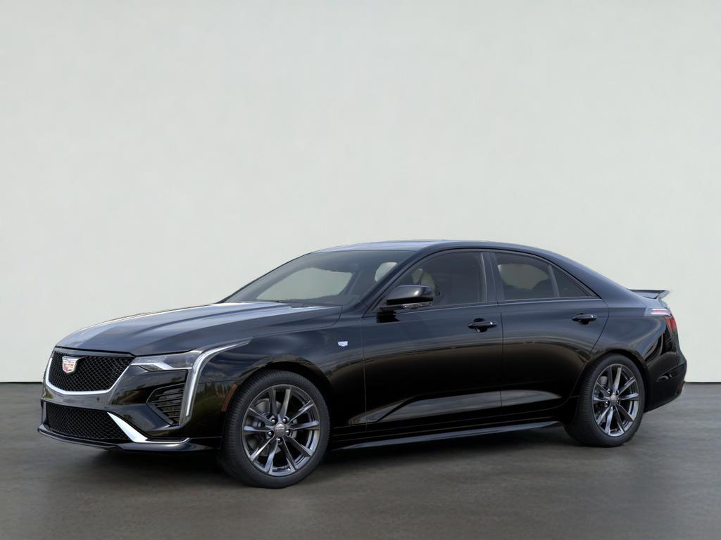2026 Cadillac CT4 Sport