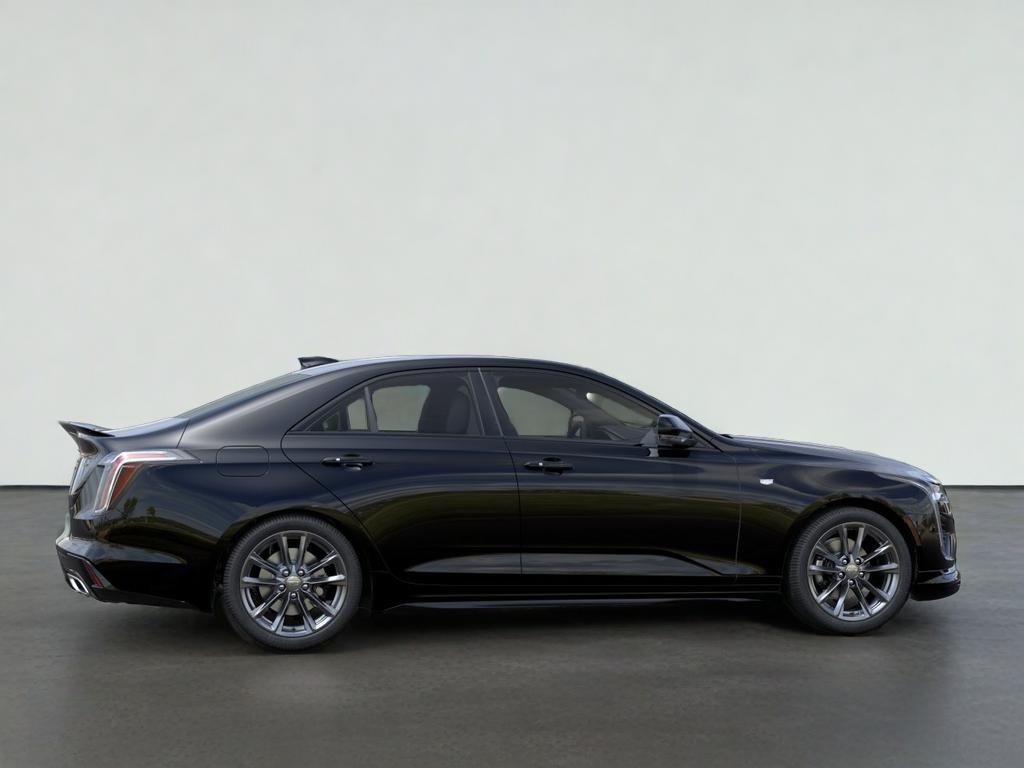 2026 Cadillac CT4 Sport