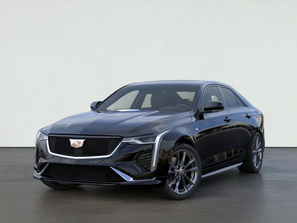 2026 Cadillac CT4 Sport