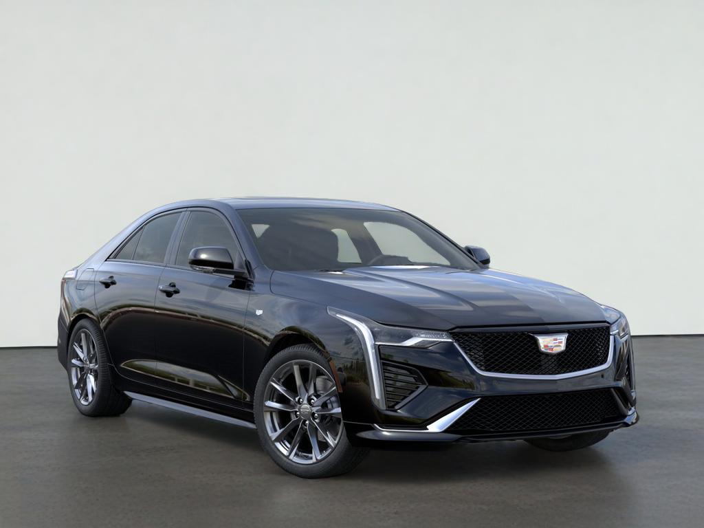 2026 Cadillac CT4 Sport