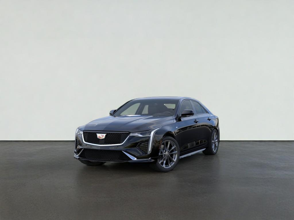 2026 Cadillac CT4 Sport
