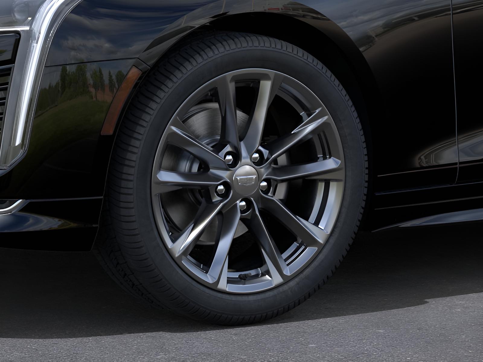 2026 Cadillac CT4 Sport