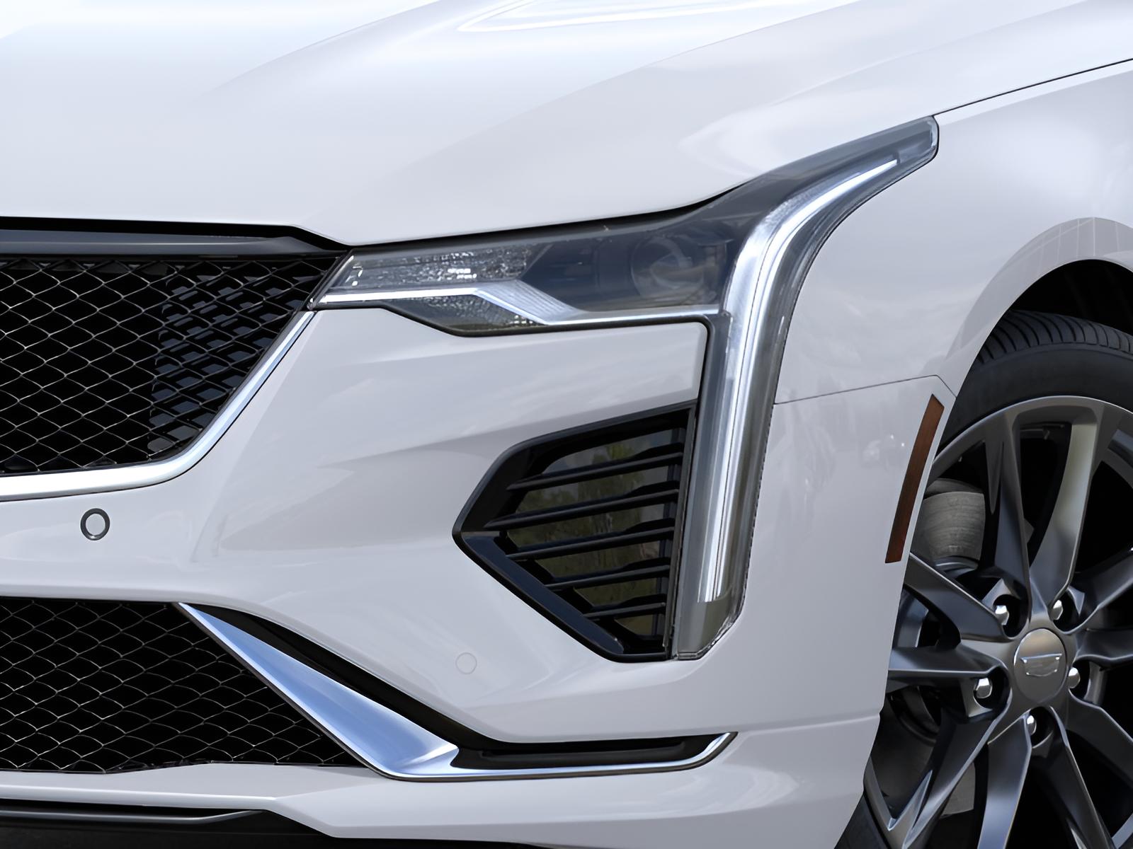 2026 Cadillac CT4 Sport