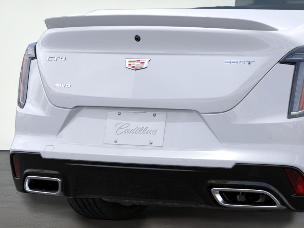 2026 Cadillac CT4 Sport