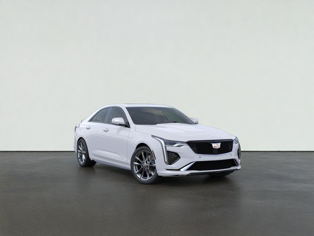 2026 Cadillac CT4 Sport